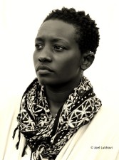 <b>Zihan Kassam</b> on the work of Kenyan Jackie Karuti. - AfricanahPortraitFinaalJackie-Karuti_PhotoCredit_Joel-Lukhovi-1-2-167x225