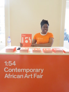 1 54 Contemporary African Art Fair Somerset House London 2