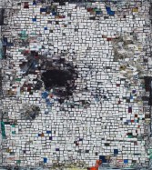 Jack-Whitten-The-Wall-2011