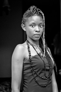 Zanele Muholi, Tinashe Wakapila, Harare, Zimbabwe, 2011_SMALL