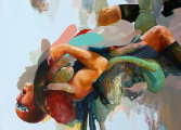 DavidAntonioCruzbybeingcarefulofthecompanyyoukeep(detail)2016