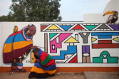 Street Art in Africa - AFRICANAH.ORG