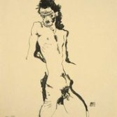 EgonSchieleSelfPortrait1917