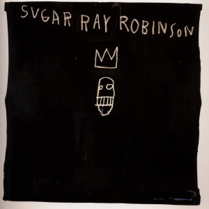 wordsbasquiatsugar-ray-robinson1982
