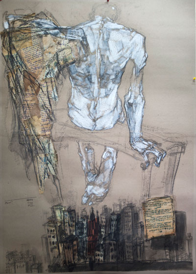 Dawit Abebe, Artist