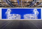 GarySimmonsreflection_of_a_future_past_2006_by_gary_simmons_in_his_exhibition
