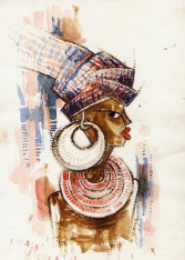 XensonAfricanWoman