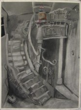 CaitlinDisneySpiral2014