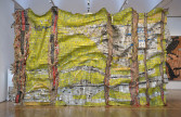 EL ANATSUI, Lines That Link (Humanity), 2009_3