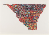 Mark-Bradford-Mailing-a-Country2014