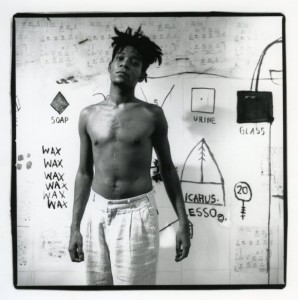 BasquiatNotebookPage