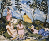 BeaufordDelaneyThe Picnic1940