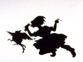 The Keys to the Coop 1997 by Kara Walker born 1969