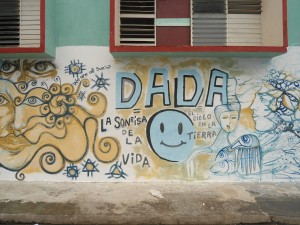 KurtGemeenschappelijke muurschilderingCuba2014