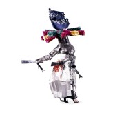 SDCBig Masquerade with boat and household on his head1995BritishMususem