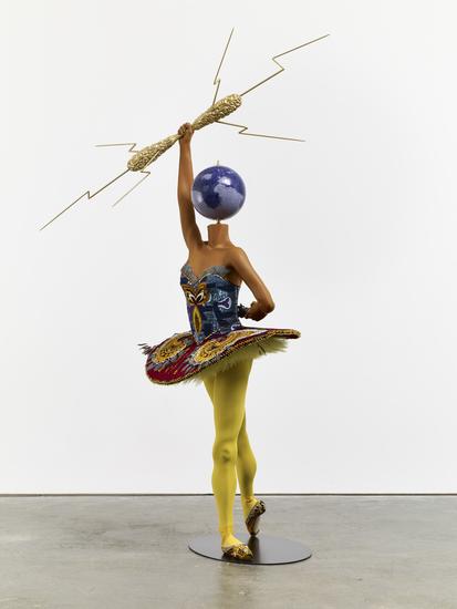 Yinka Shonibare: Rage of the Ballet Gods - AFRICANAH.ORG