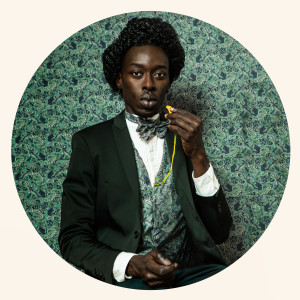 VictorDiopFrédérick Douglass, Diaspora series, 2015