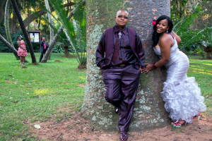 AfricanahSashazanele - wedding