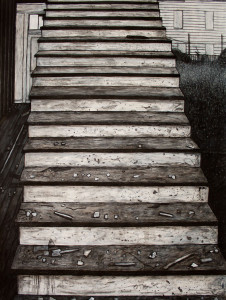 willie-birch-stairway-to-heaven2013