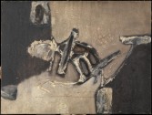 Tribal Mark II 1961 by Aubrey Williams 1926-1990