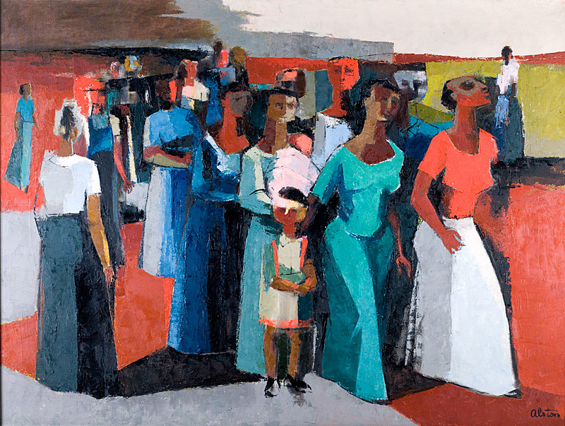 In Collection Charles Alston AFRICANAH ORG