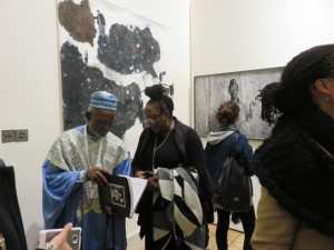 1 54 Contemporary African Art Fair London 2015 - Impression 4