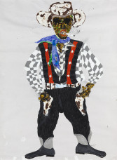 Kura Shomali Cowboy2011