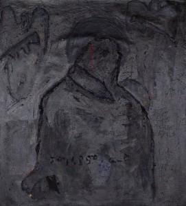 BBDImage 3, YeMaryam Menged, Milk Darkness II, oil on canvas, 2012
