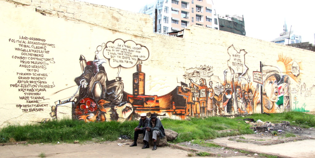 CraigMaVulture’ campaign by PAWA 254 and local graffiti artists 2 (2)