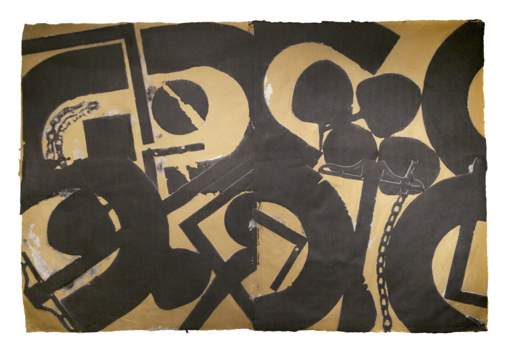 Melvin Edwards: works on paper - AFRICANAH.ORG