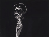 LarryWalkerPortraitoftheArist1990