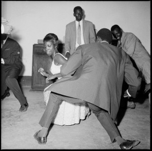 MalickDansez Le twist1965