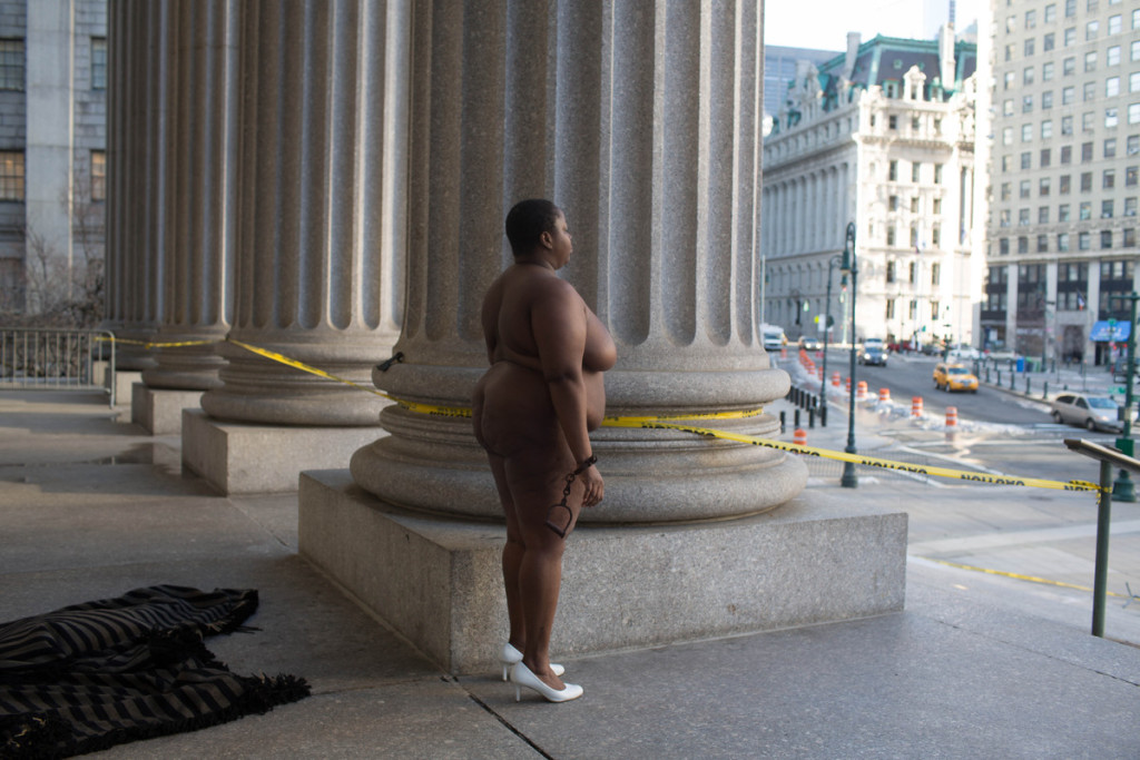 NonaOver My Dead BodyNew York City Hall2013