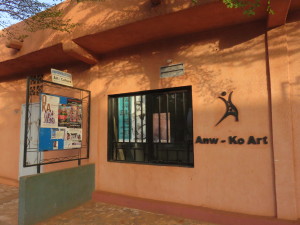 MaliArt Space 'Anw-Ko Art' Bamako