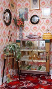 Drinks Cabinet The West Indian Front Room-Geffrye Museum 2005-06)©John Nelligan (1)