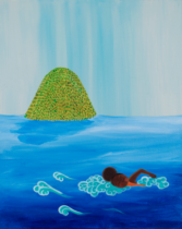TonyaGreggBigSwim2014