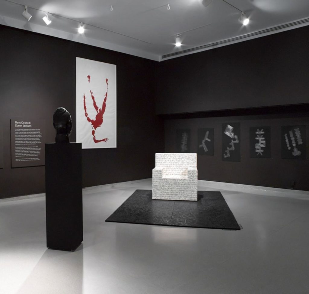 DuronJackson“Rumination;” installation at the Brooklyn Museum.