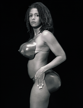 Yo Mama Photographer Renee Cox empowers women of color by