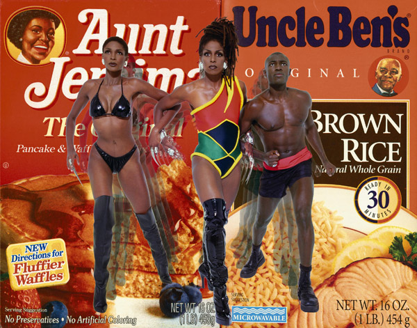 ReneeLiberation of Aunt Jemima & Uncle B