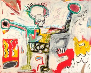 BOOM Jean-Michel Basquiat, Untitled 1982, Museum Boijmans Van Beuningen, Studio Tromp, Rotterdam_preview