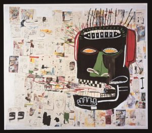 BOOMJean-Michel Basquiat, Glenn, 1984 Courtesy Private Collection_preview