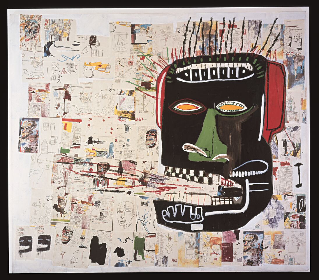 JeanMichel Basquiat and New York