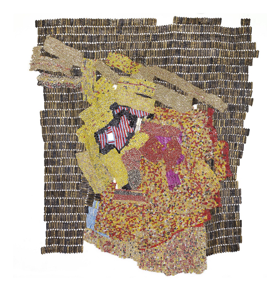 El Anatsui: Goodman Gallery Joburg - AFRICANAH.ORG