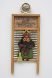 Betye Saar, Extreme Times Call for Extreme Heroines, 2017