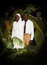 DiopNanny et Quao, Jamaîque, 1720, 2016