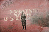 Donated