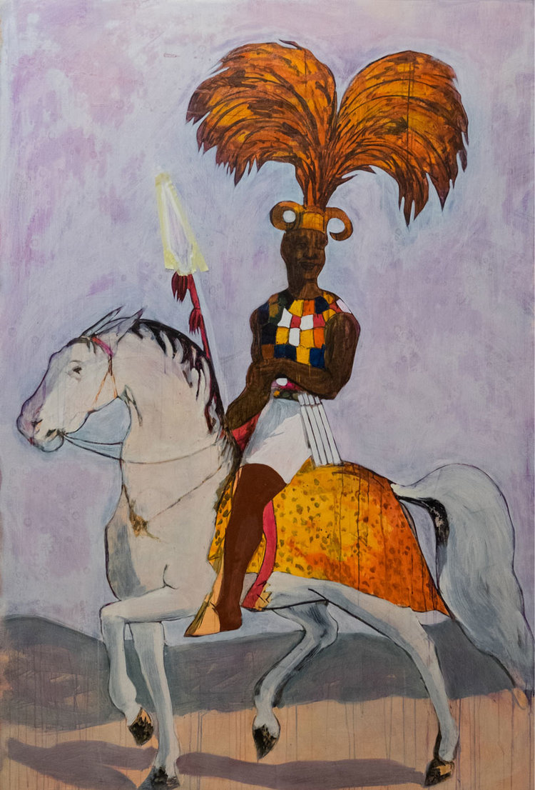 Ashanti War Captain I, 2017