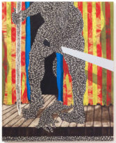 DidierWM mache toupatou ave I, 2018