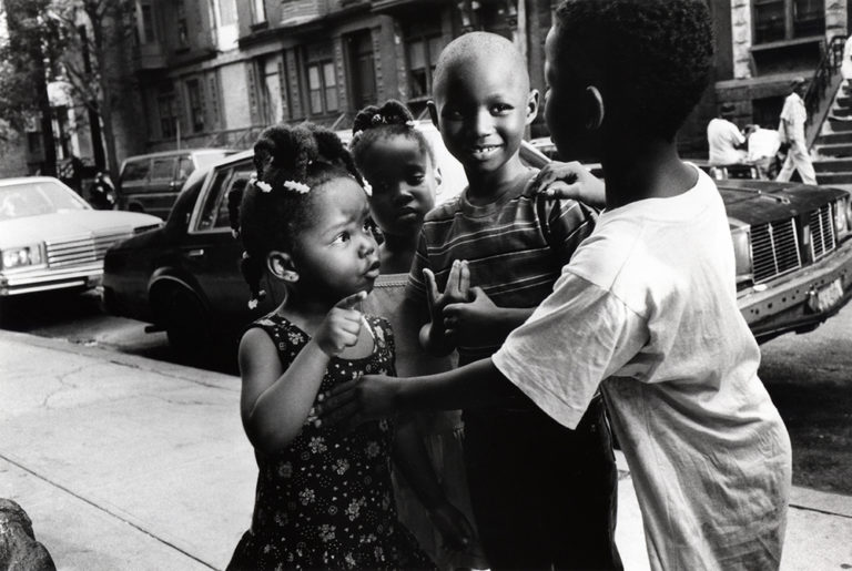 Martine Barrat: Harlem in my Heart - AFRICANAH.ORG