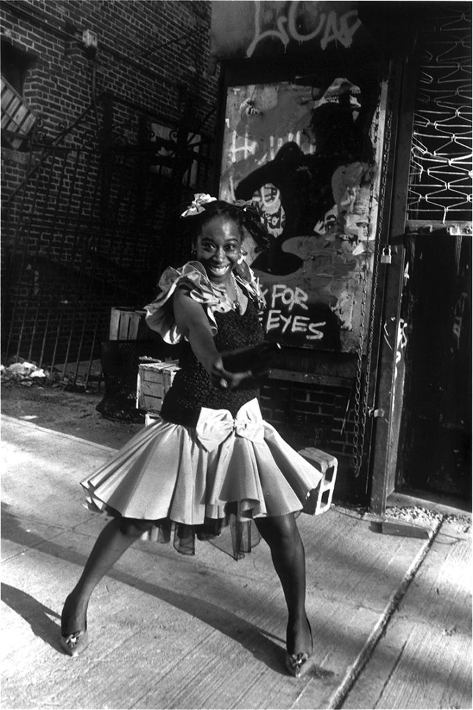 Martine Barrat: Harlem in my Heart - AFRICANAH.ORG